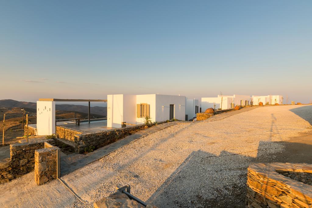 Windmills Villas Kythnos Exterior foto