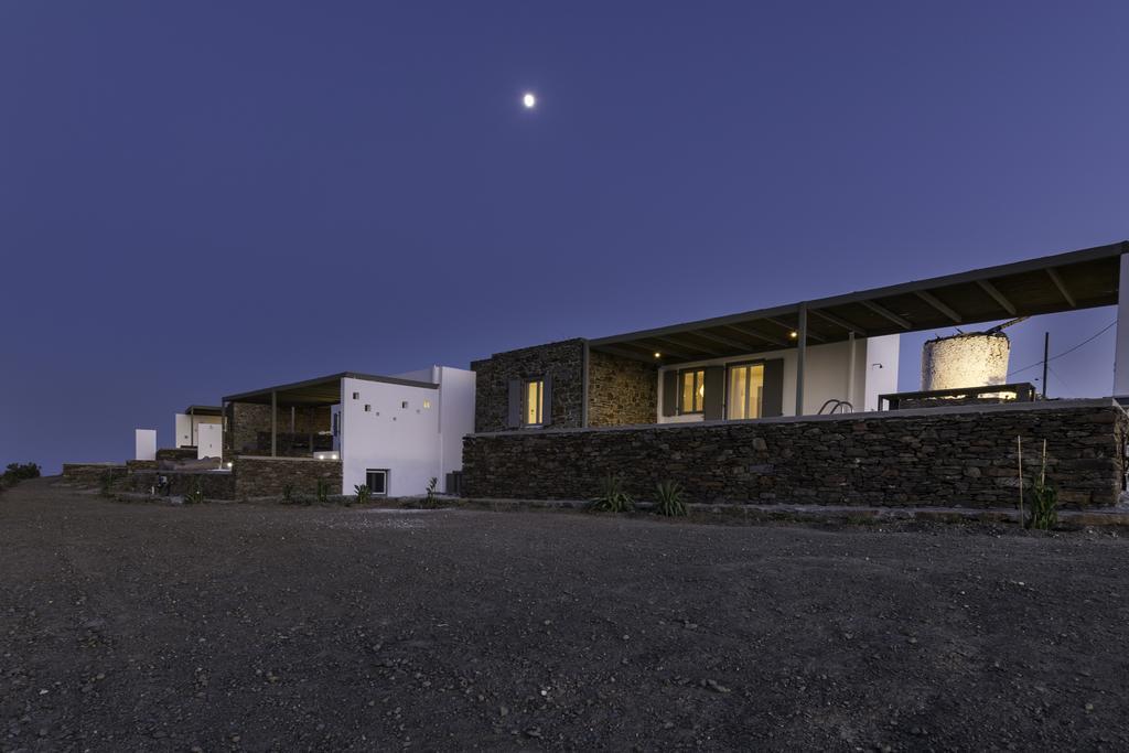 Windmills Villas Kythnos Exterior foto