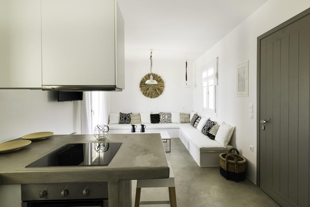 Windmills Villas Kythnos Exterior foto